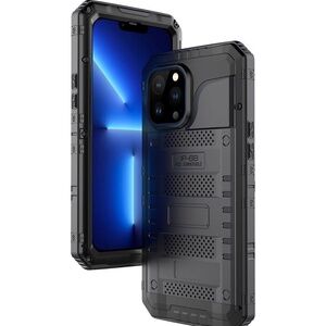 iPhone 16 Pro Max Metal Case